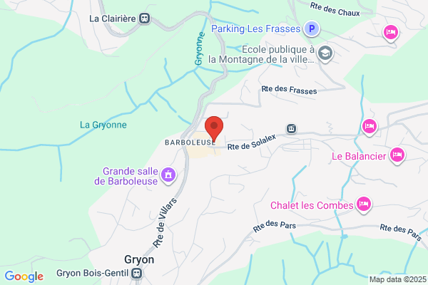 Bar la Calèche