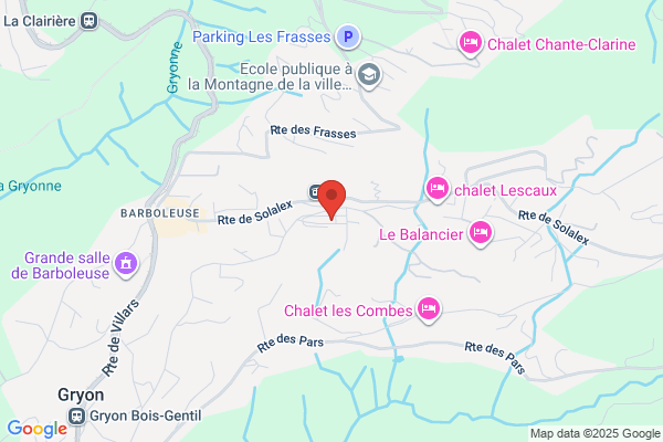 Camping du CCCV Les Frassettes
