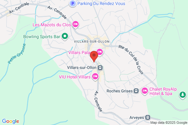 Ecole Suisse de Ski - Villars