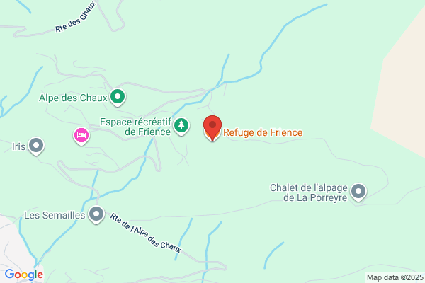 Jean-Claude Richard Mon Refuge