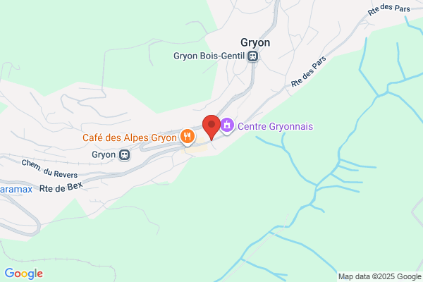 Laiterie de Gryon