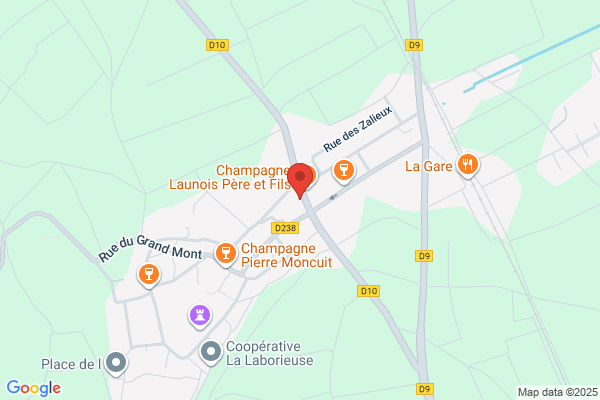 Le Mesnil Ménager Sàrl