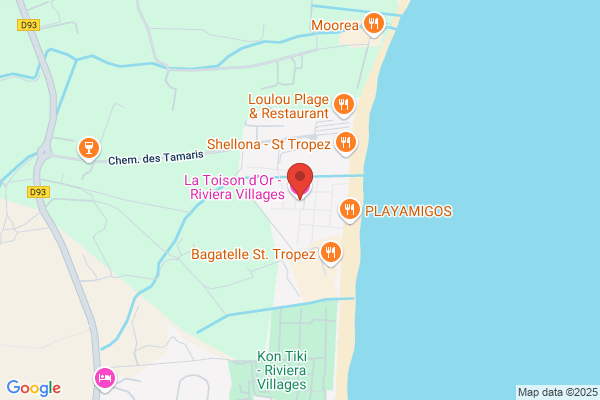 Maison de vacances La Toison d'Or