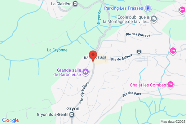 Naville SA Bibliothèque de la Gare