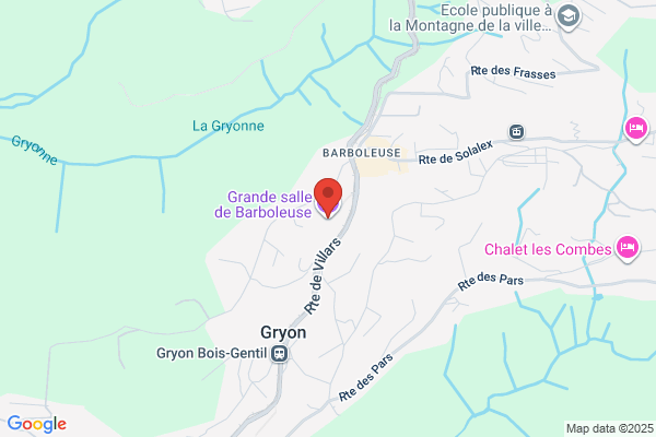 Plein Sud Barboleusaz SA