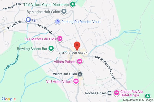 Restaurant Vieux Villars