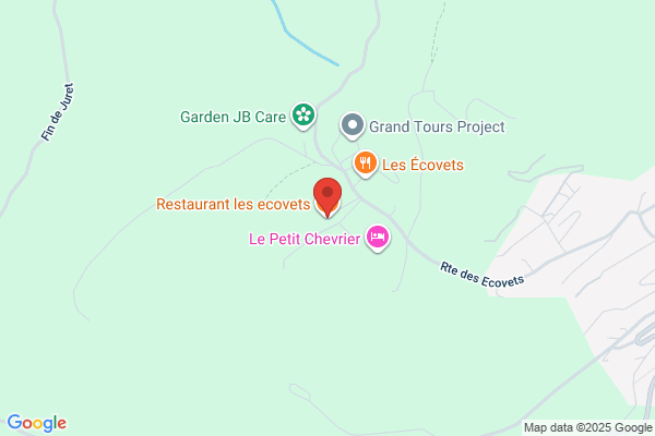 Restaurant des Ecovets