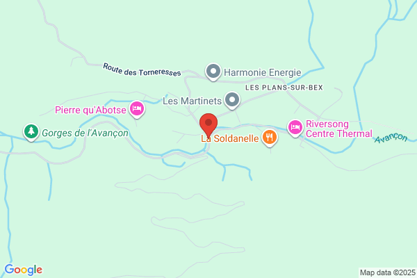 Restaurant du Chamois