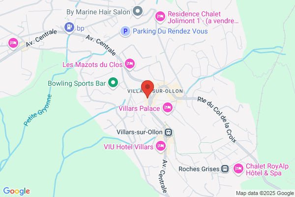 Restaurant le Sporting