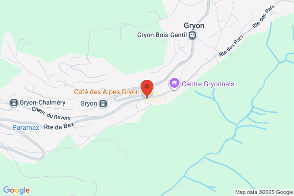 Rôtisserie des Alpes