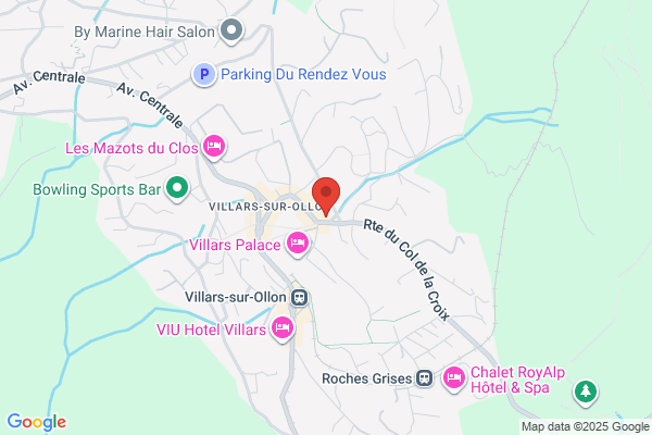 Sport's House-Villars