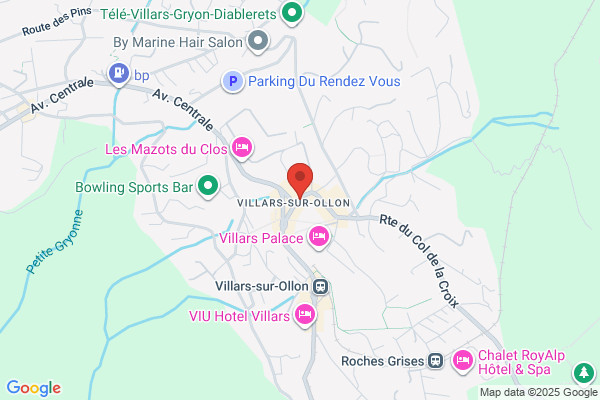 Télé-Villars-Gryon SA