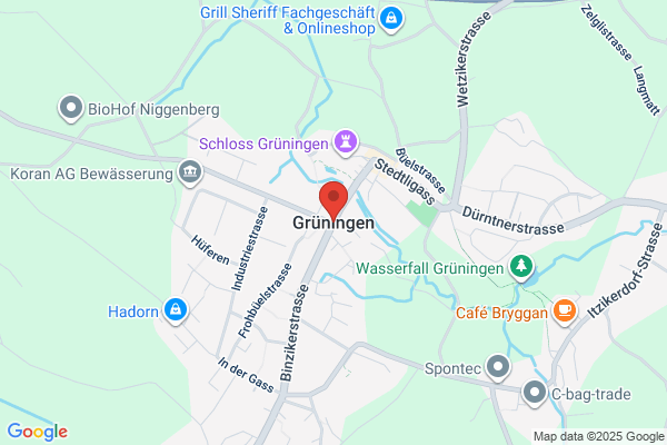 von Grueningen und Cie