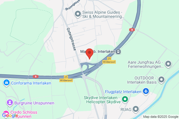 GIDOR Coiffure (Wilderswil)