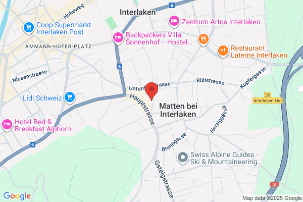 BeoVet Gross- & Kleintierpraxis Interlaken