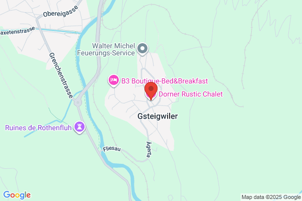 Boutique Zum Chalet