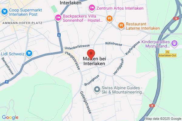Prantl + Aerni Ingenieure AG