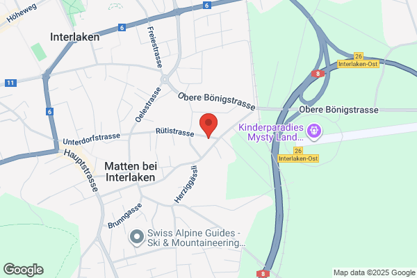 Schulanlage Matten