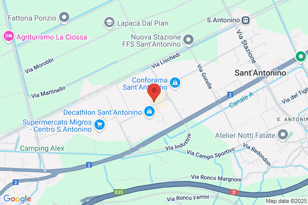 MediaMarkt Sant'Antonino