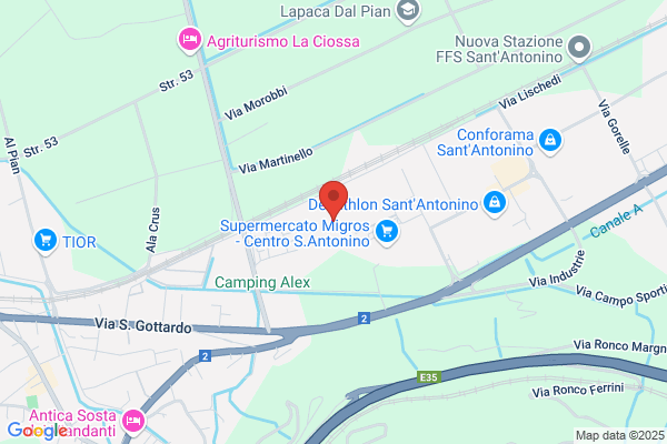 OBI Markt Sant Antonino
