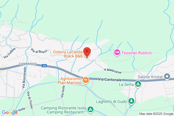 Osteria Locanda Brack B&B