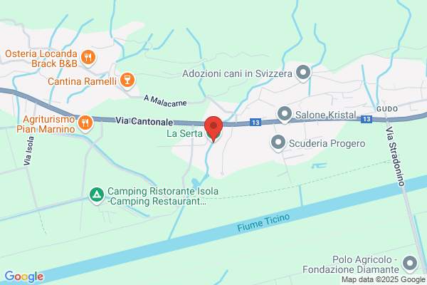 Campeggio La Serta