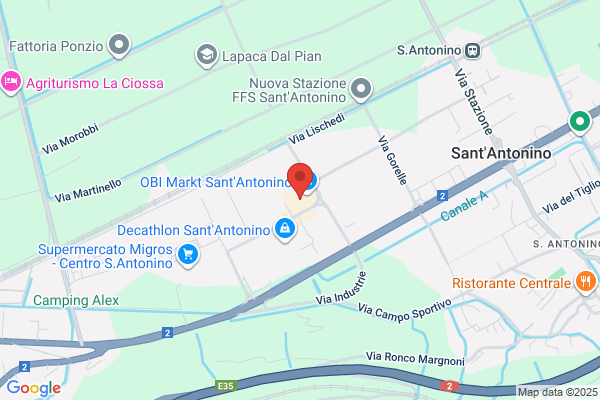 Centro Manor S. Antonino