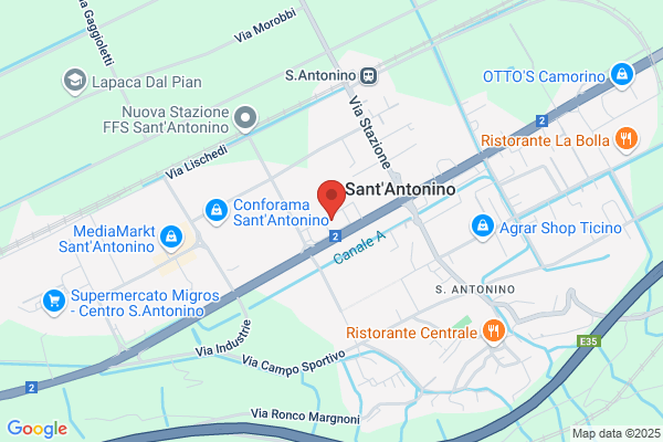 Karl Voegele AG Centro MMM