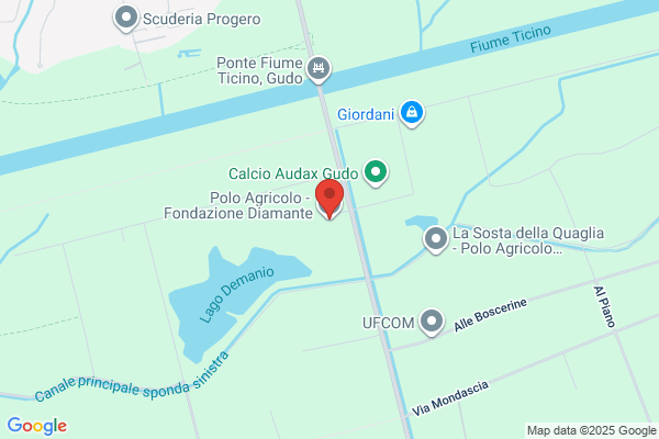 Parco allevamento selvaggina