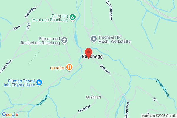 Bestattungsdienst Zbinden GmbH | Rüschegg