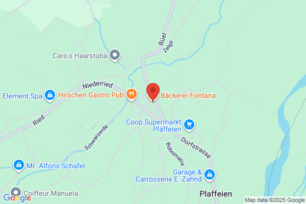 Bäckerei Fontana AG