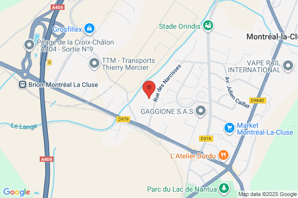 CHALON MEGARD Oberschrot