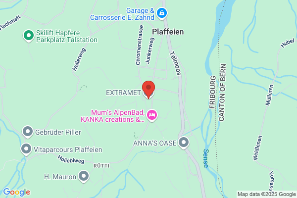 Extramet AG