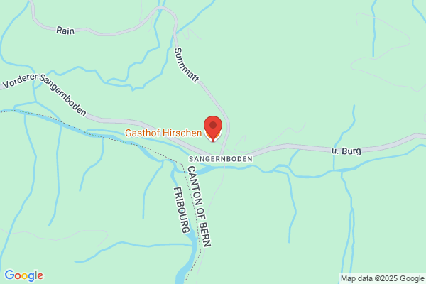 Hirschen