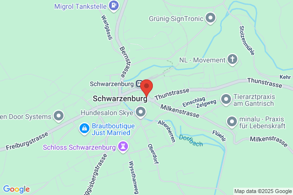 Raiffeisenbank Schwarzwasser Geschaeftsstelle Rueschegg