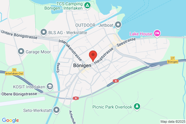 Metzgerei Stucki AG | Bönigen