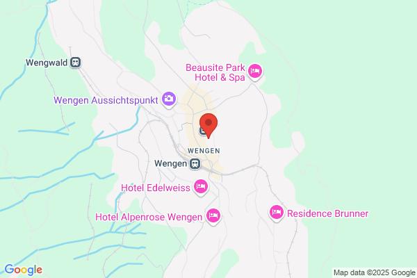 Wengen Tourismus