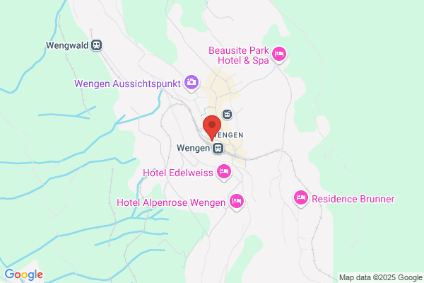 Bahnstation WAB