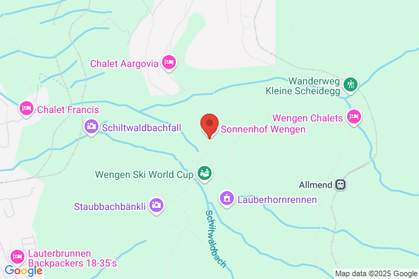 Bergschulheim Sonnenhof