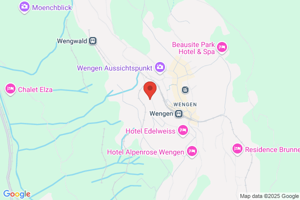 Chalet Schweizerheim Garni