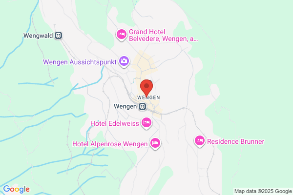 Genossenschaft Wasserversorgung Wengen