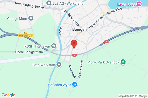 Hirschi Isolationen AG