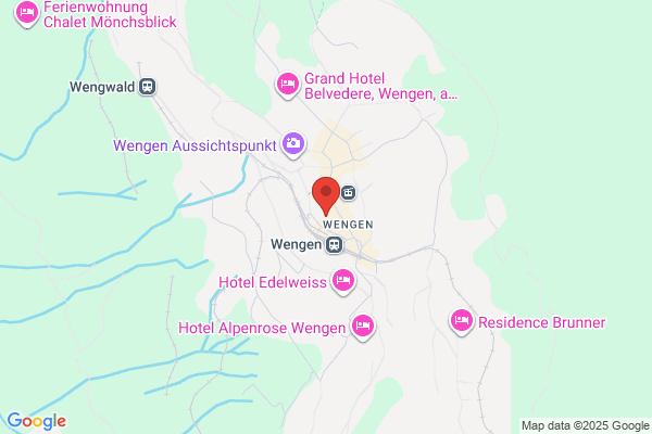 Hotel Victoria-Lauberhorn