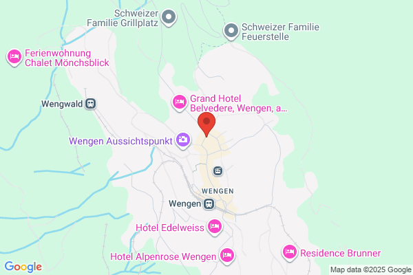 Kino Wengen