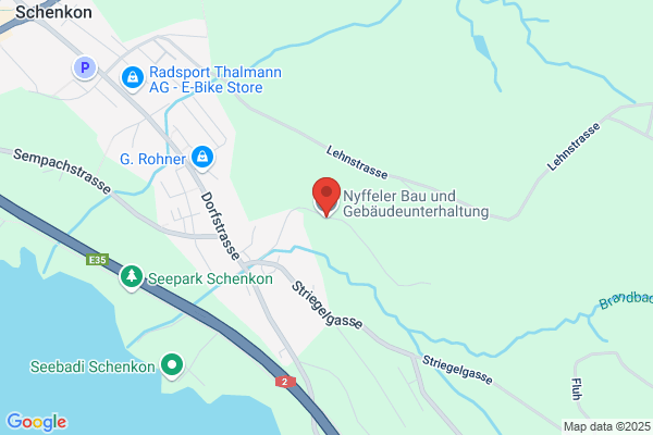 Nyffeler Bau AG