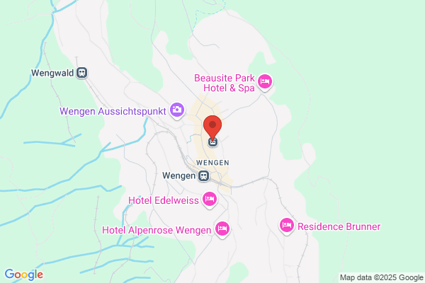 Pistenbearbeitung Wengen GmbH