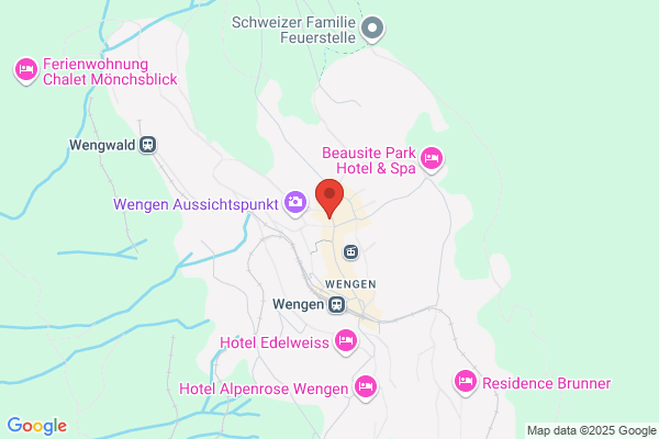 Wengen Apotheke
