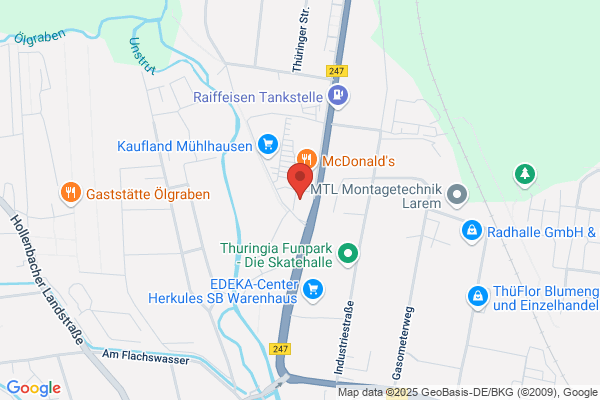 Autowaschstrasse K. Salzmann