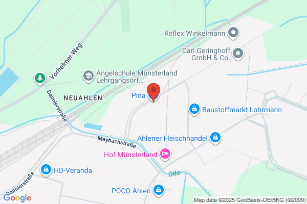 Pina Interhandel AG