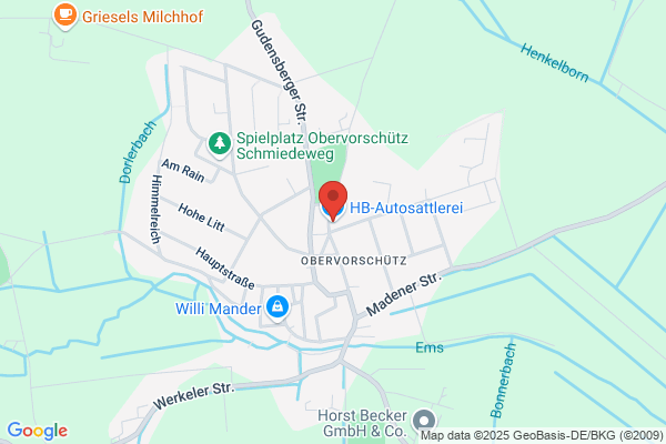 Sattlerei-Atelier Hirschi